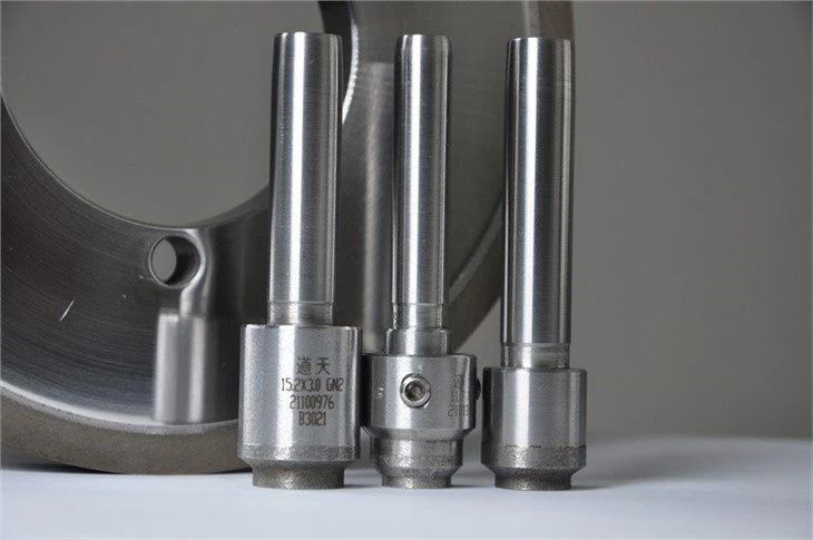 Diamond drill bit for solar glass-2
