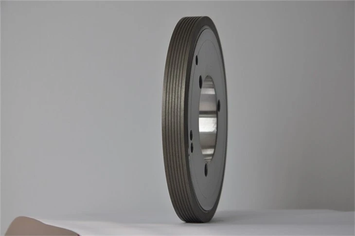 Diamond grinding wheel for application glass-1