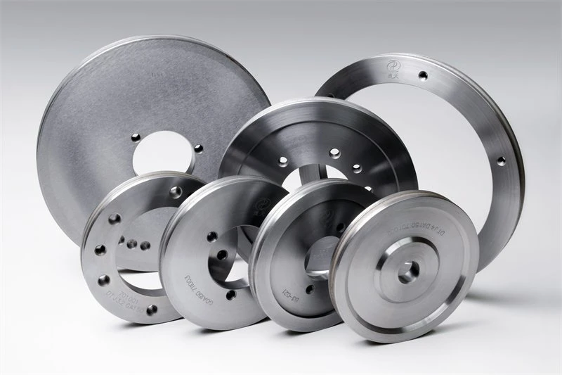 Diamond Grinding Wheel For Automotive Glass