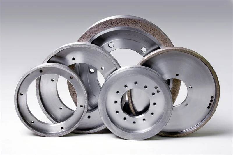 Diamond Grinding Wheel For Flat Glass