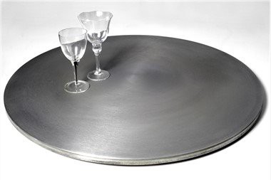 ¿Cuál es la rentabilidad de una muela abrasiva para cristalería fina?