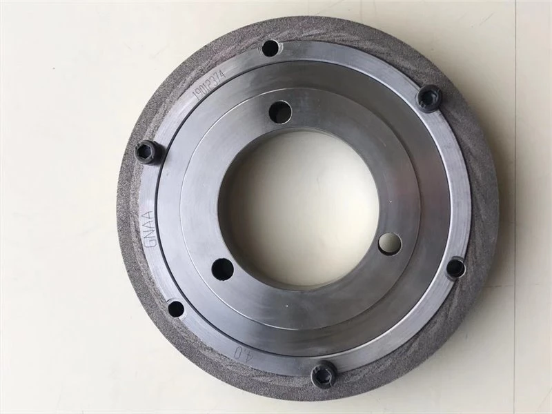 Split Grinding Wheel